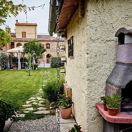 Ferienwohnung La Piccola Loggia Torrita di Siena Exterior foto