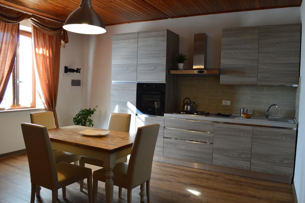 Ferienwohnung La Piccola Loggia Torrita di Siena Zimmer foto