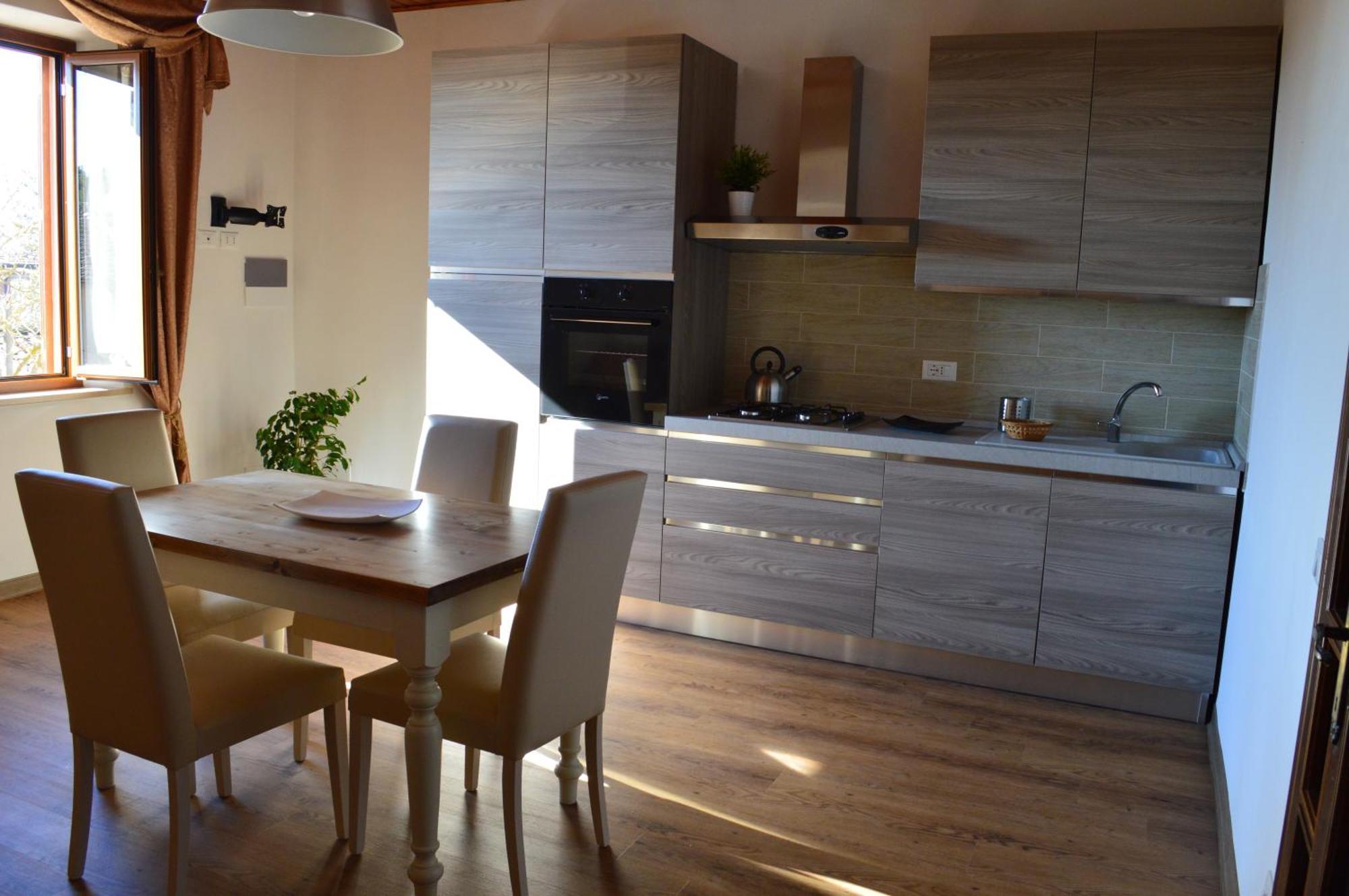 Ferienwohnung La Piccola Loggia Torrita di Siena Zimmer foto