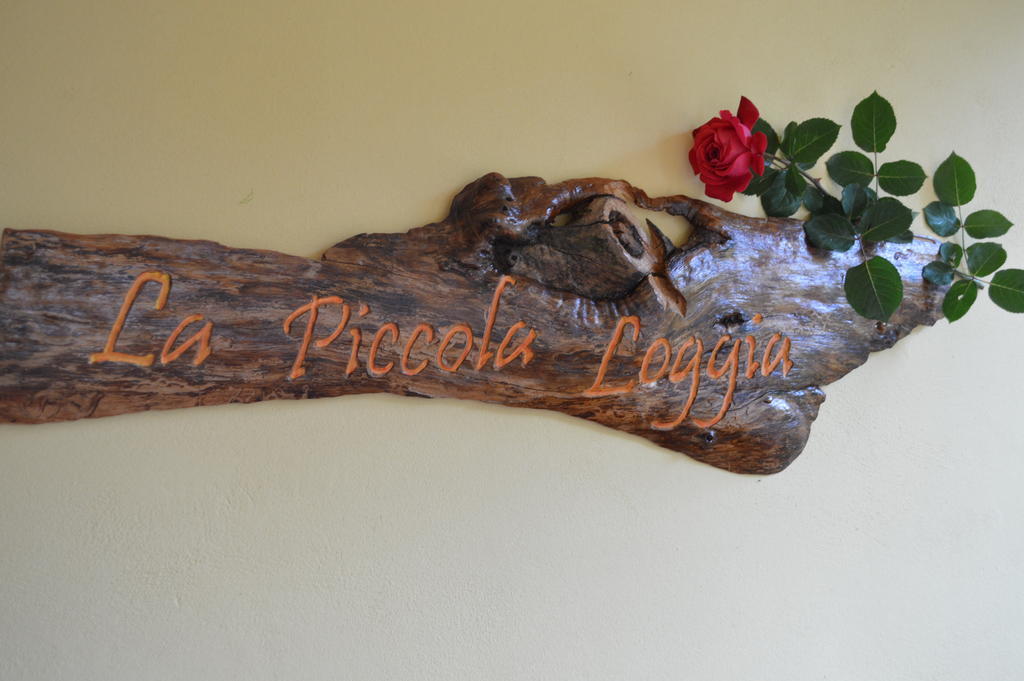 Ferienwohnung La Piccola Loggia Torrita di Siena Exterior foto