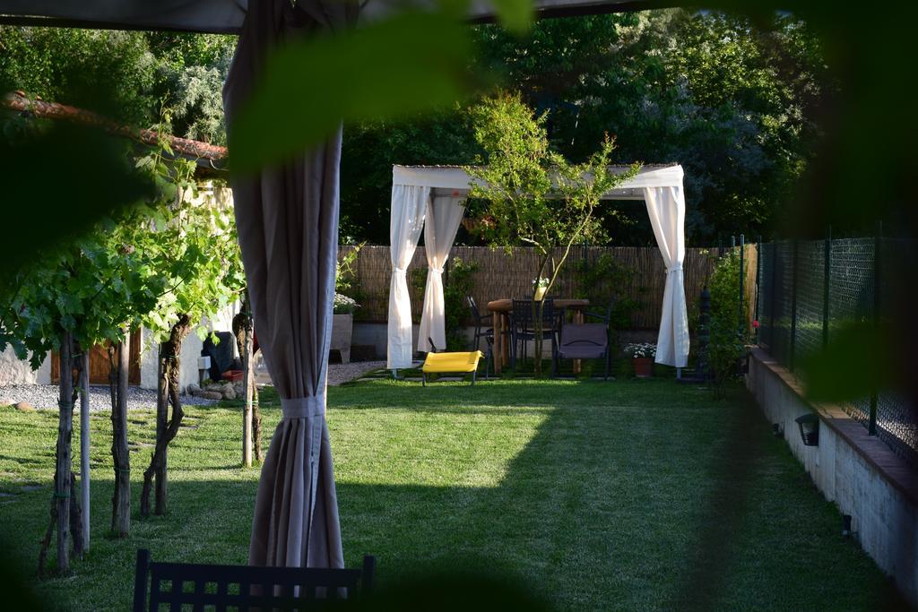 Ferienwohnung La Piccola Loggia Torrita di Siena Exterior foto