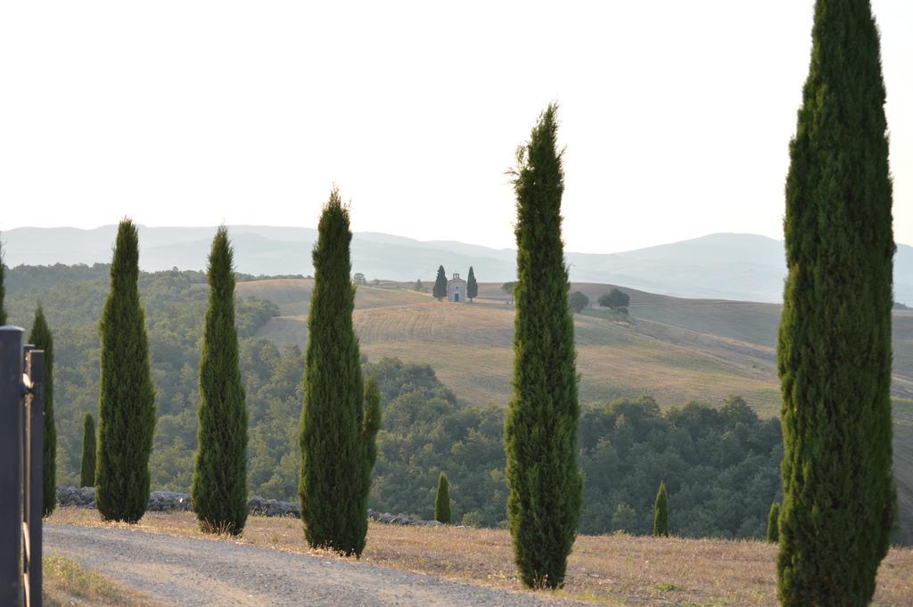 Ferienwohnung La Piccola Loggia Torrita di Siena Exterior foto